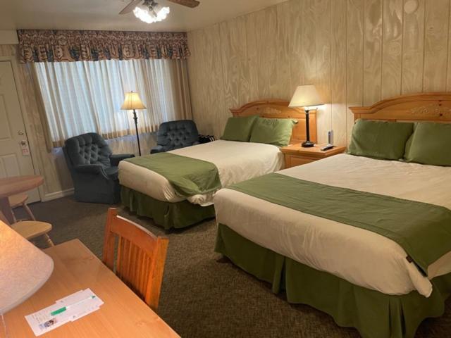 June Lake Motel Bagian luar foto