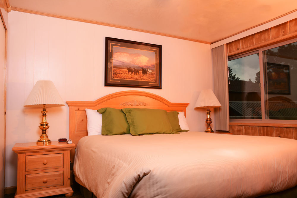 June Lake Motel Bagian luar foto