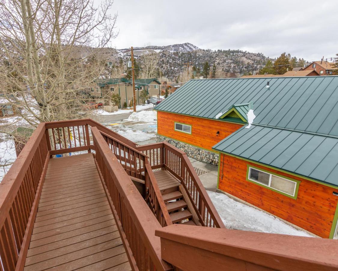 June Lake Motel Bagian luar foto